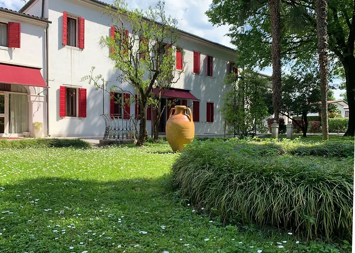Hotel Villa Patriarca